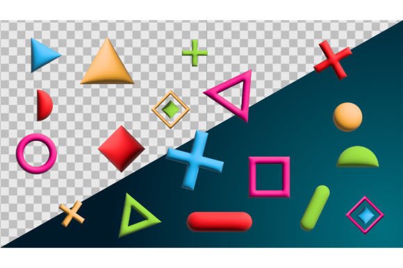 3D Geometric Elements in Design