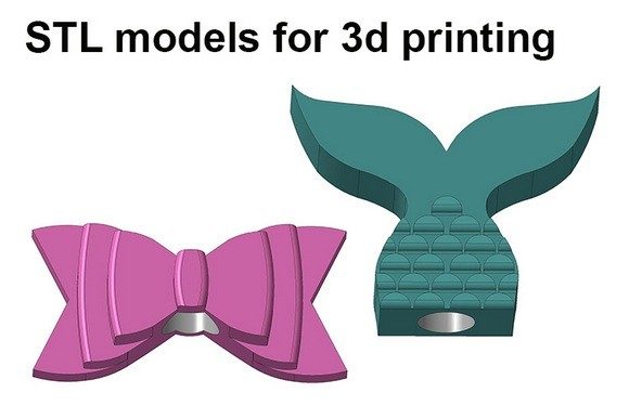 Bow, Mermaid Tail Straw: Integrating Digital Assets into Creative Production Workflows