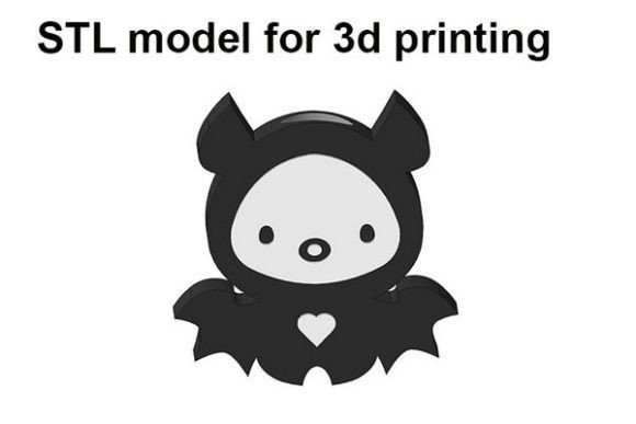 Elevate Your Halloween Party with 3D Printed Bat Straw Toppers: A Complete Guide to Digital STL Files
