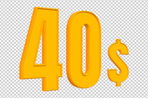 Elevating Print-on-Demand Merchandise with High-Resolution 40 Dollar Price PNG 3D Assets