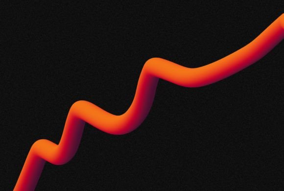 Exploring 3D Fluid Background Artwork: A Versatile Design Element