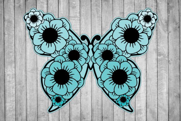 Integrating 3D Laser Paper Cut Butterfly SVG Files into Creative and Commercial Workflows