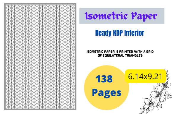 Isometric Paper Activities Book: Bridging Analog Creativity and Digital Fabrication
