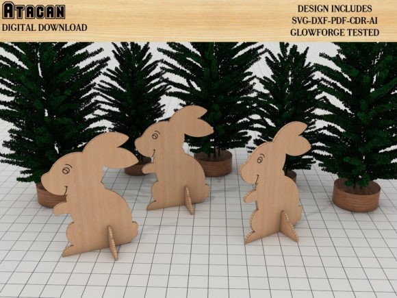 Mastering the 3D Rabbit Puzzle Laser Cut Hare Animal: A Guide to Precision Assembly and Machine Compatibility