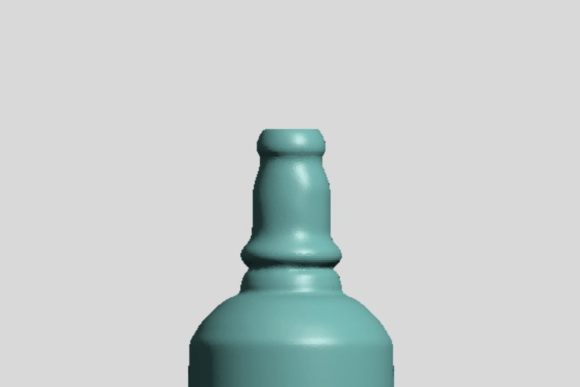 Olive Oil Bottle Earrings: A 3D Printable Guide