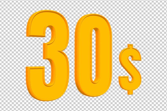 Understanding 30 Dollar Price PNG 3D Graphics: A Complete Guide to Instant Digital Assets