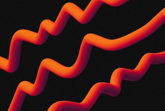 Unlocking Creativity with 3D Liquify Abstract Backgrounds